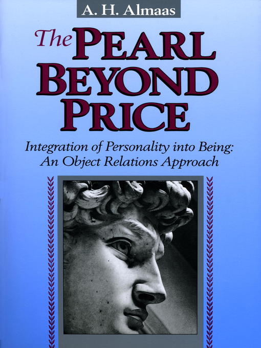 Title details for The Pearl Beyond Price by A. H. Almaas - Available